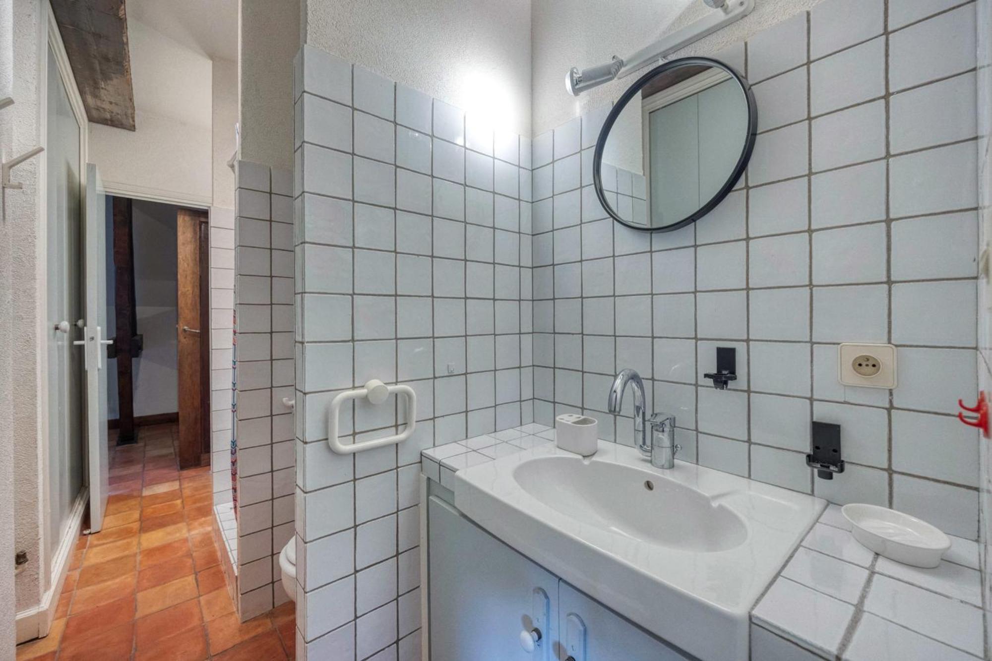 #Hp La Maison Des Lilas Large Family House Sleeps 12 Garden Seyssinet 外观 照片